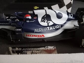 F1 Alpha Tauri Honda - 4