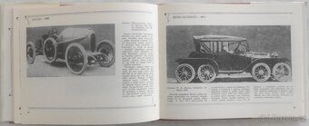 Kniha Automobily 1885/1940 - 4