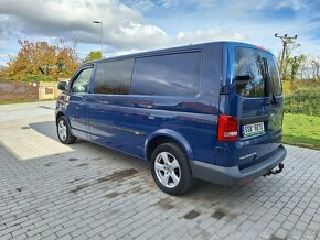 VW T5 2.0TDi 103kW 2013 5MÍST KLIMA - 4