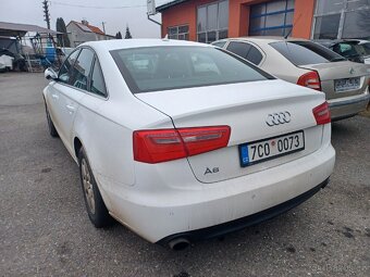 AUDI A6 2,8FSI 150kW 2012 - 4