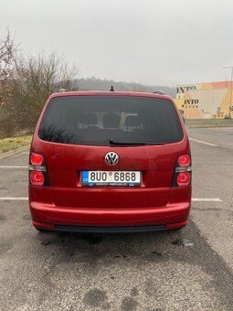 VW Touran 1.9TDI - 4