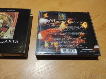 Cd - 2 cd Magna Carta - 4