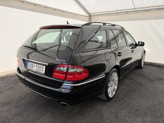 Mercedes-Benz Třídy E, 320Cdi 165kw 4x4 7-G Xenon - 4