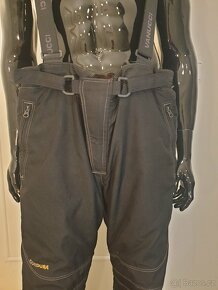 Kvalitní značkové kalhoty na moto RUKKA V. 60 3XL-4XL - 4