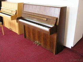 Prodám pianino zn. Schlögl - 4