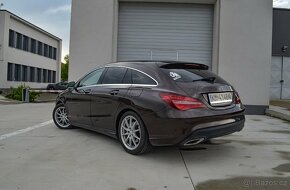 Mercedes CLA 220D Shooting brake - 4