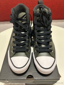 CONVERSE zateplené boty - 4