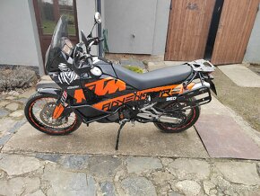 Ktm adventure 950 - 4