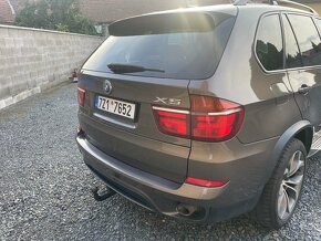 Prodám BMW X5 3.0d x drive - 4