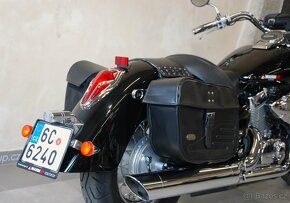 Honda VT 750 C Shadow - krásný stav, od 18ti let, po servisu - 4