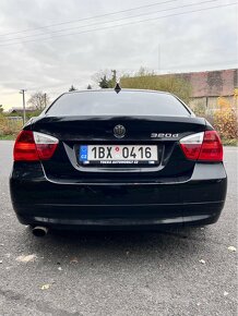 BMW e90 320d 120kw 2006 - 4