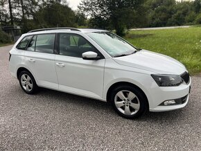 Škoda Fabia 1.0TSI 81kW 2019 BOHATÁ VÝBAVA - 4