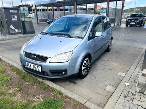 Prodám Ford Focus C-Max 1.6 TDci - 4