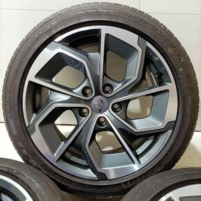 17" ALU kola – 5x110 – ALFA ROMEO (OPEL, CHEVROLET, JEEP)  D - 4