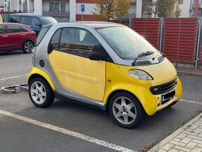 Smart fortwo - 4