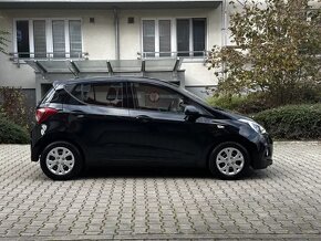 Hyundai i10 1.0i 49kW Style Klima Serviska 1. maj Rok 2014 - 4