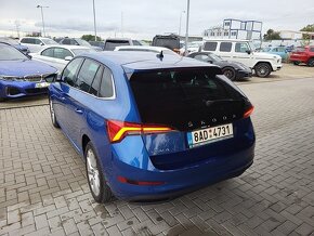 Škoda Scala 1.6 TDI 85 kw STYLE rok 2020⭐️⭐️⭐️⭐️⭐️ - 4