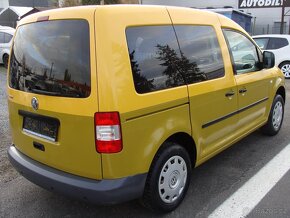 Volkswagen Caddy, 2.0 SDi - 4