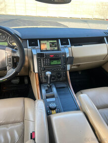 RANGE ROVER 2.7D SPORT HSE - 4