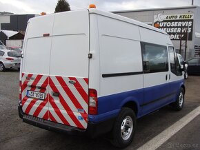 Ford Transit, 2.2 TDCi, L2H2, 81 KW, 330 M - 4