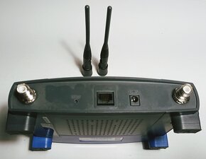 Linksys WAP54G, access point, přístupový bod - 4