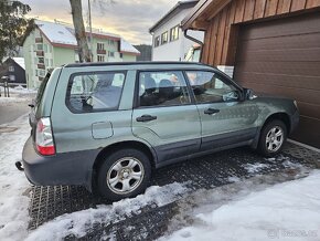 SUBARU FORESTER SGS 2.0i 116kw (158 PS), STK do 2026 - 4