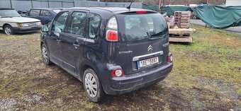 Citroen C3 Picasso Exclusive 1.4i 70 kW TOP-CZ - 4