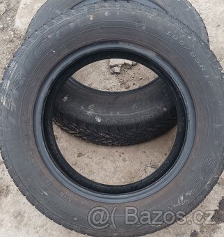 Sada nebo pár, 4x 195/65 R15 91T Debica Frigo 2 a Seatta Win - 4