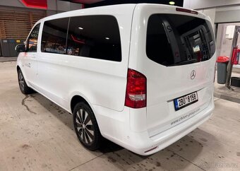 Mercedes-Benz Vito 119CDI 140KW,4x4,TOURER,CZ,DPH nafta - 4