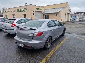 Mazda 3 1.6 77kw sedan NÁHRADNÍ DÍLY - 4