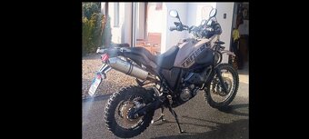 Yamaha XT 660 Z Tenere - 4