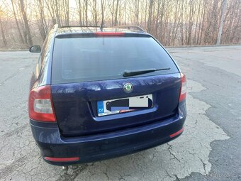 Škoda Octavia Combi II FL, 1.9tdi, bez DPF - 4