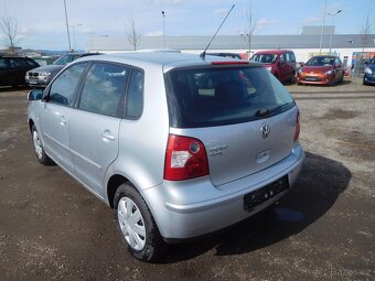 Volkswagen Polo 1.2i 12V Family, Plná výbava, TOP KM - 4