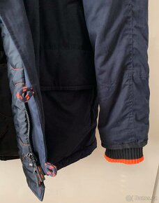 Zánovní Superdry parka vel. L - 4