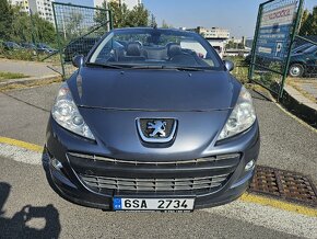 PEUGEOT 207 kabrio - 1,6i - 88kw (2010)... na splátky VŠEM - 4