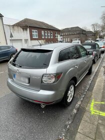 PRODÁM MAZDA CX-7 2,2 DIESEL - 4