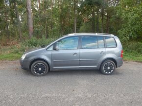 volkswagen-touran 2005 TDI - 4