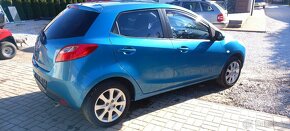 Mazda 2 1.4 16V, 2011 - 4