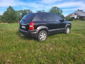 Hyundai Tucson 2.0 CRDI 4WD 2005 - 4