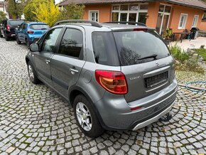 Suzuki SX4 1,9DDiS 88kW 2WD/VADA PŘEVODOVKY/ - 4