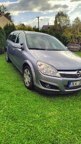 Prodám Opel Astra combi - 4