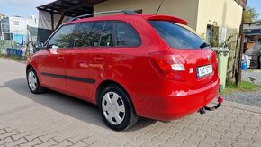 Škoda Fabia 2, combi, 1.2HTP 51kw, r.v. 5/2009 - 4