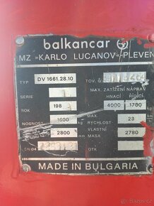 Balkancar - 4