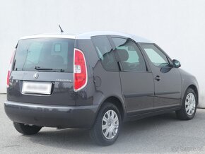 Škoda Roomster 1.2 TSi ,  77 kW benzín, 2010 - 4