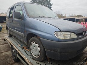 Peugeot partner 1.9D ND - 4