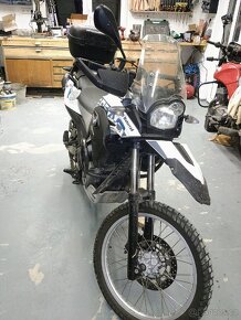 BMW G 650 GS Sertao - 4