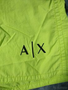 Plavky Armani Exchange velikost S - 4