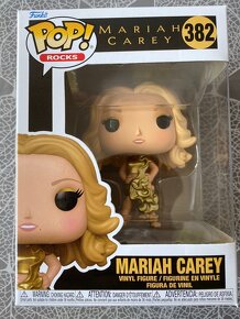 Nová figurka Funko Pop - Mariah Carey - 4