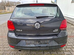 VW POLO V. 1.2 TSI 66kw Bluemotion - 4