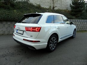 Audi Q7 3.0 TDi V6 200 kW S-LINE r.v. 2017 DPH - 4